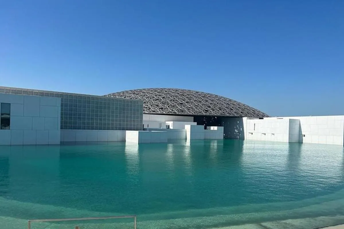 Image 6 of Abu Dhabi City Tour Private