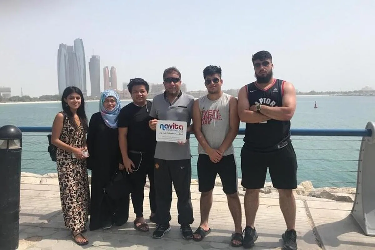 Image 3 of Abu Dhabi City Tour from Abu Dhabi