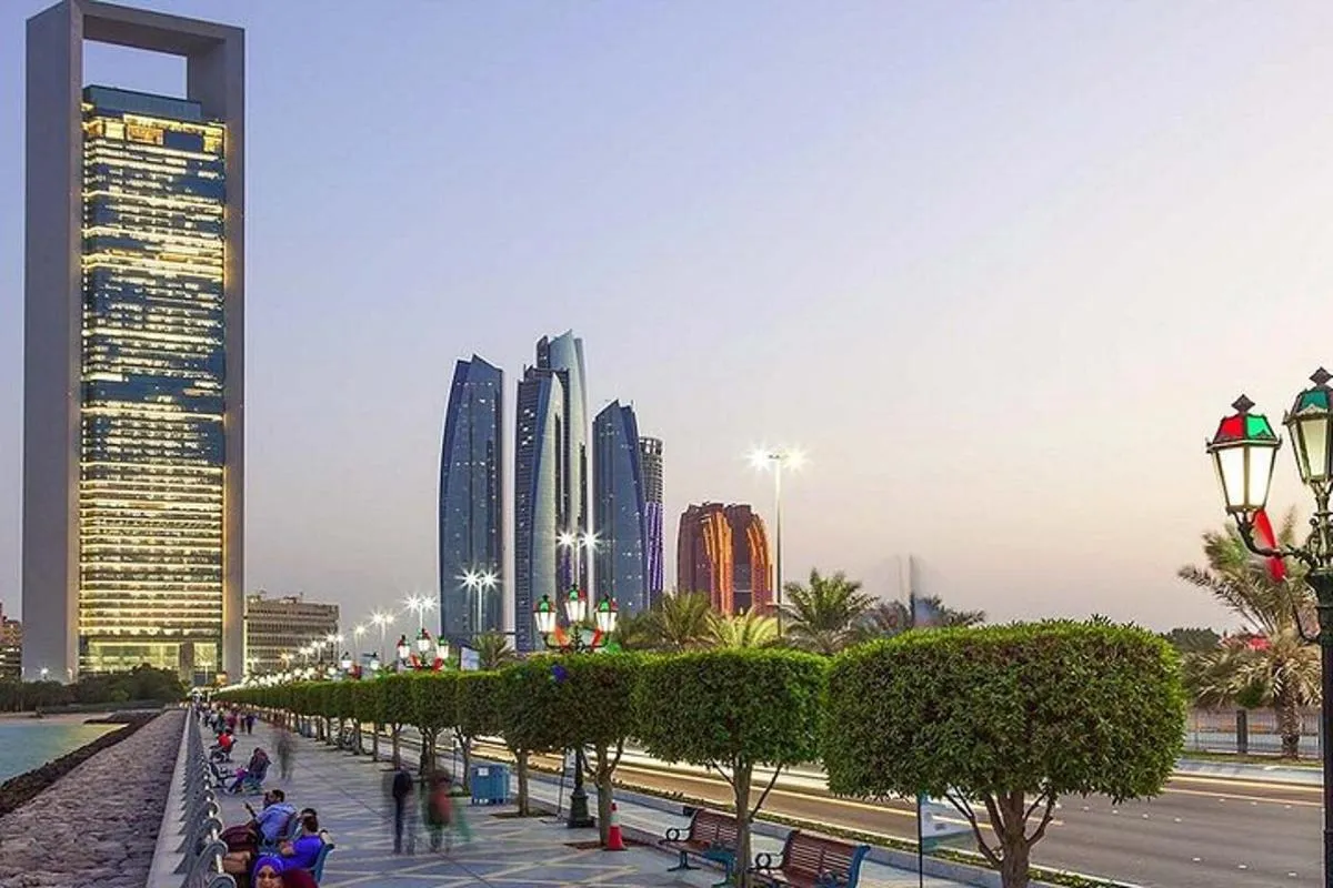 Image 6 of Abu Dhabi City Tour from Abu Dhabi