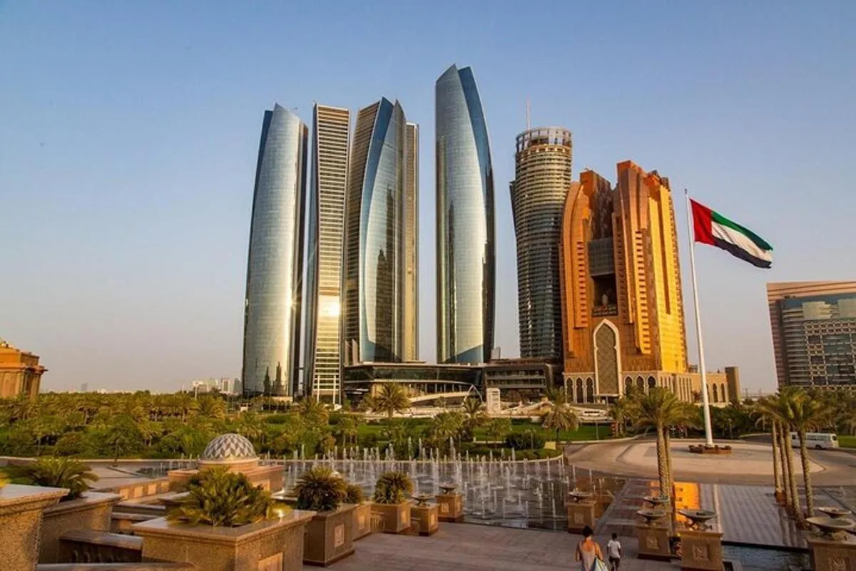Image 4 of Abu Dhabi City Tour in 4×4 Private Vehicle, Dubai Pickup Option
