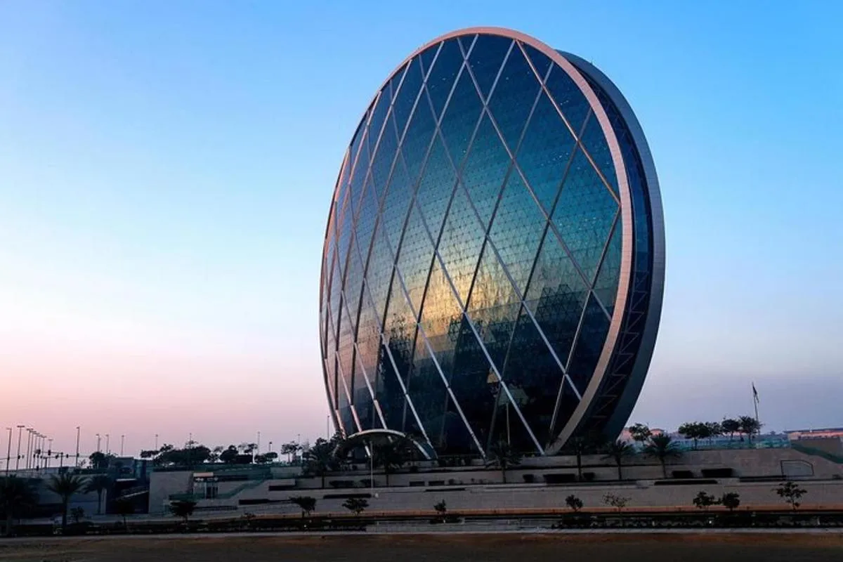 Image 5 of Abu Dhabi City Tour in 4×4 Private Vehicle, Dubai Pickup Option
