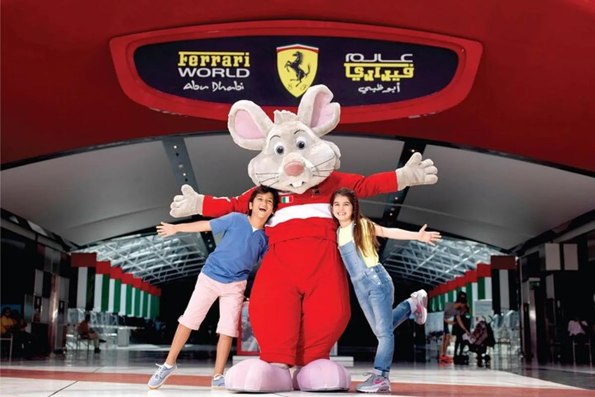Image 6 of Abu Dhabi City Tour in 4×4 Private Vehicle, Dubai Pickup Option