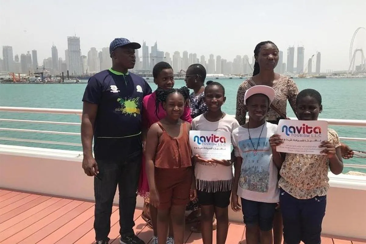Image 3 of Abu Dhabi City Tour with Grand Mosque Including Transfers