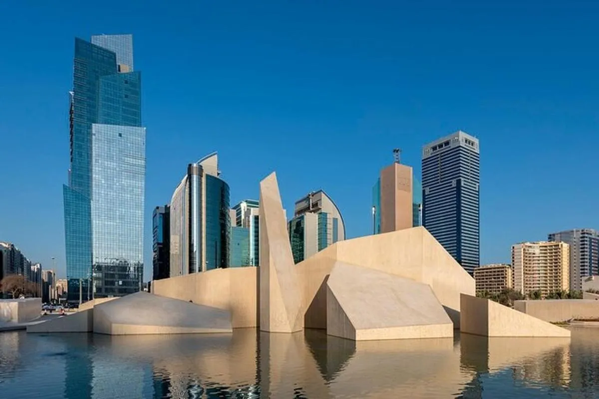 Image 1 of Abu Dhabi Day Tour with Qasr al Watan