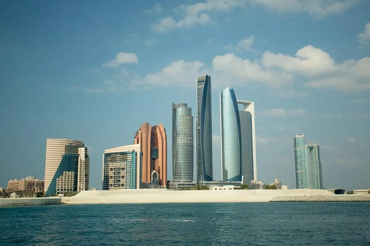Image 4 of Abu Dhabi Day Tour with Qasr al Watan