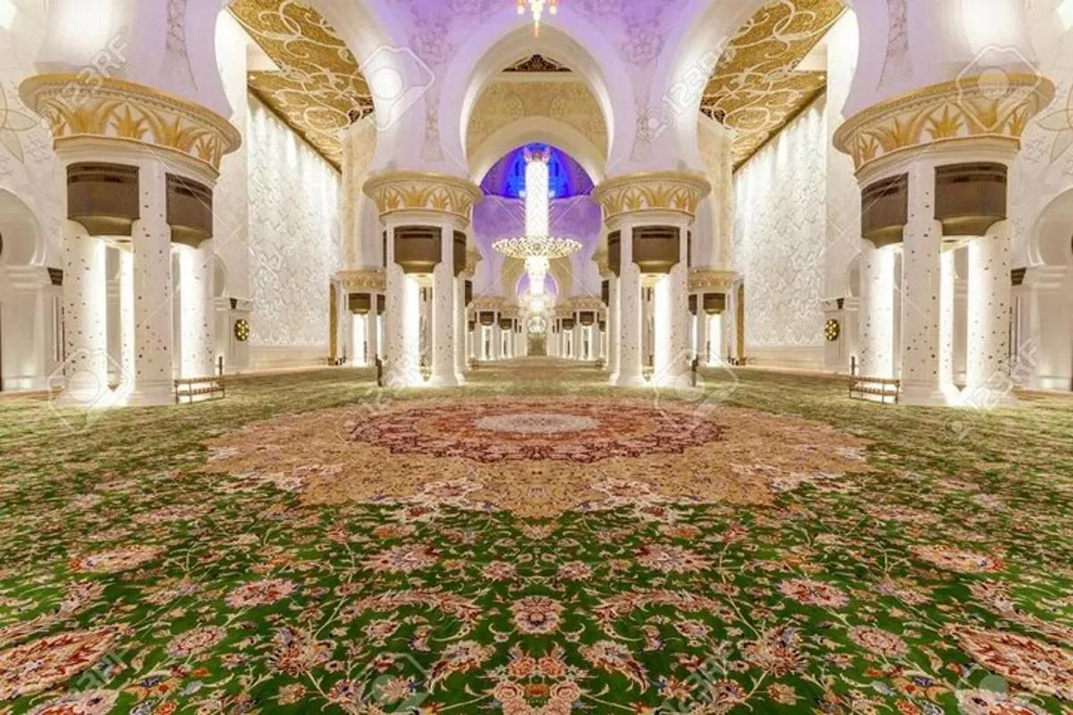 Image 6 of Abu Dhabi Day Tour with Qasr al Watan