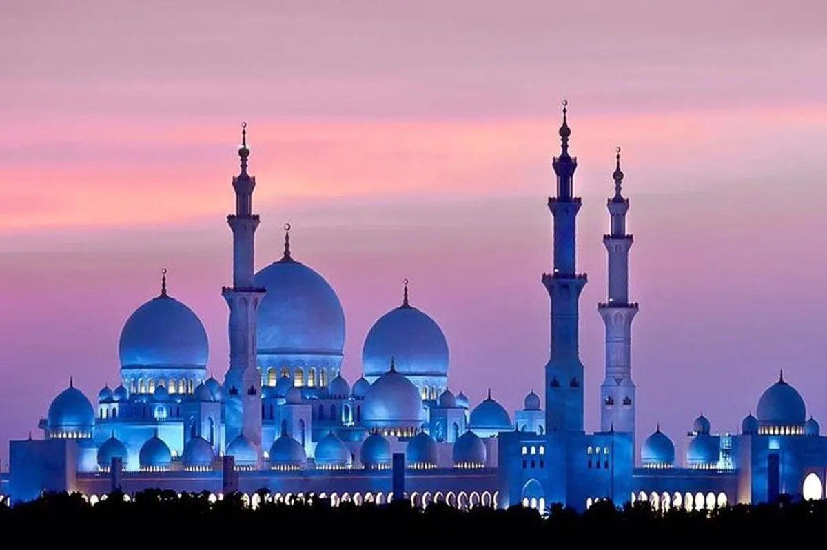 Image 0 of Abu Dhabi Full Day City Tour