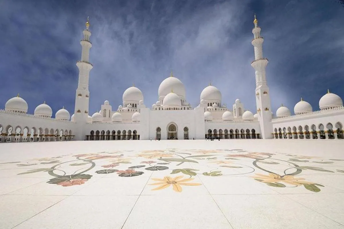 Image 1 of Abu Dhabi Full Day City Tour