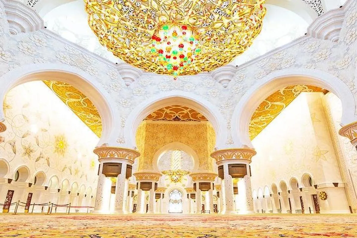 Image 2 of Abu Dhabi Full Day City Tour