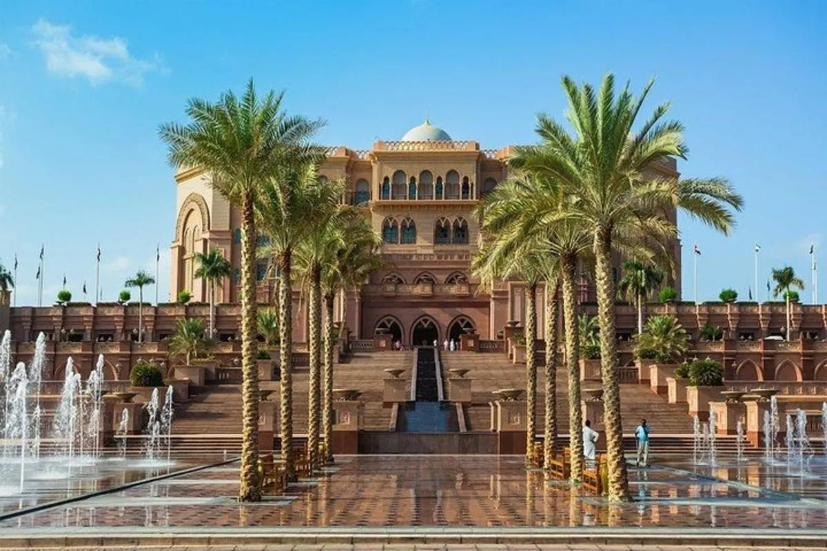 Image 6 of Abu Dhabi Full Day City Tour