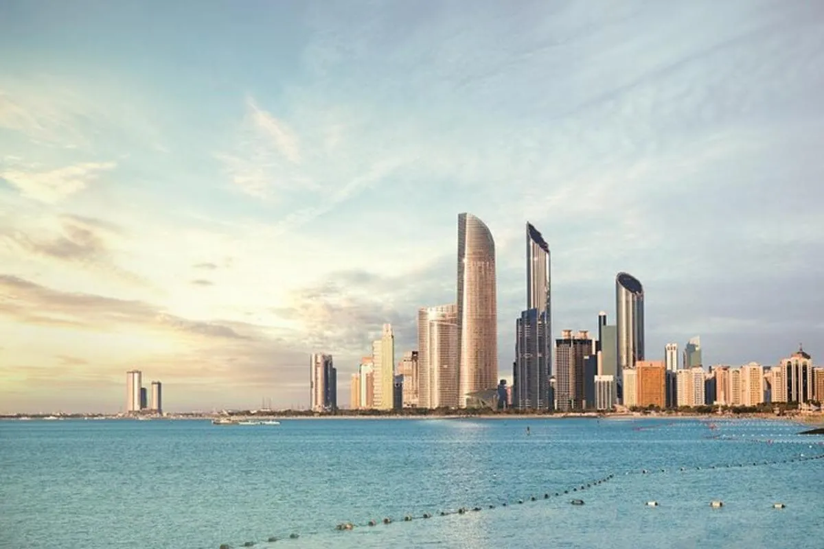 Abu Dhabi Full Day City Tour From Dubai