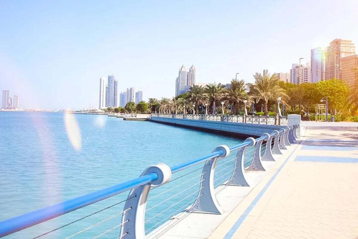 Image 2 of Abu Dhabi Full Day City Tour From Dubai