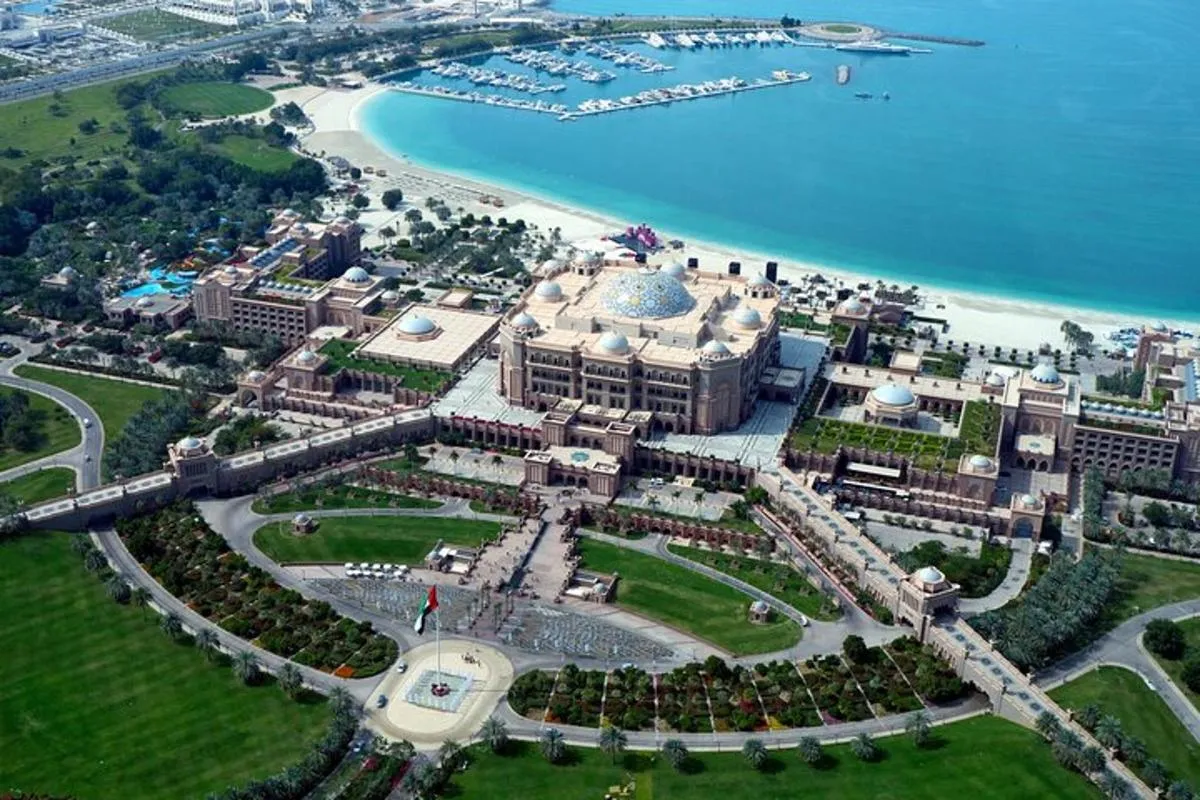 Image 4 of Abu Dhabi Full Day City Tour From Dubai