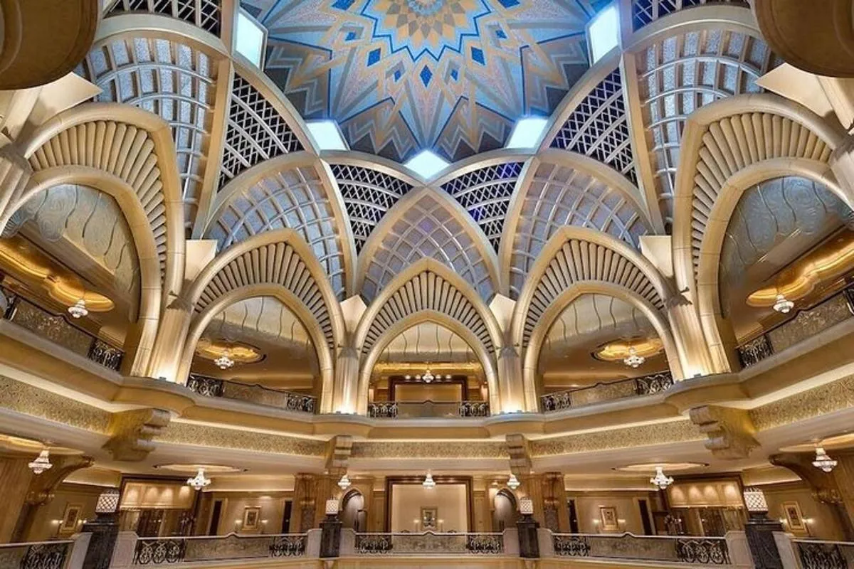 Image 6 of Abu Dhabi Full Day City Tour From Dubai