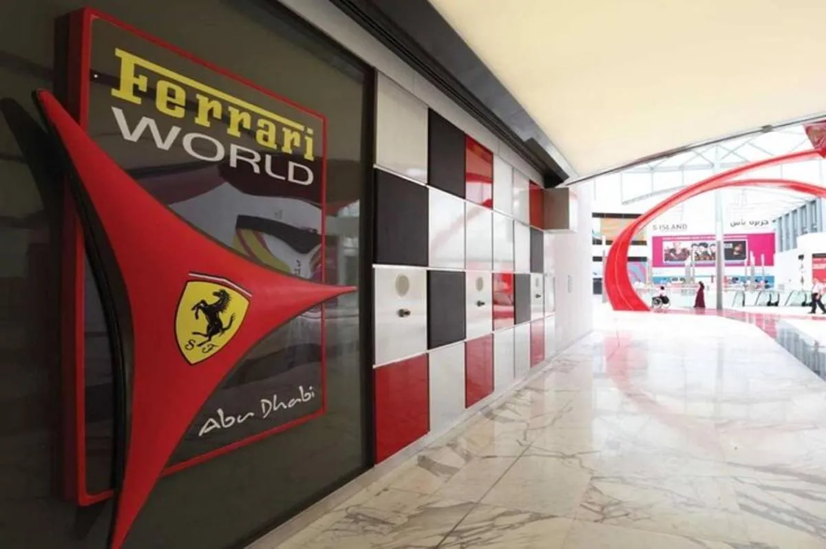Image 5 of Abu Dhabi Full-Day City Tour from Dubai