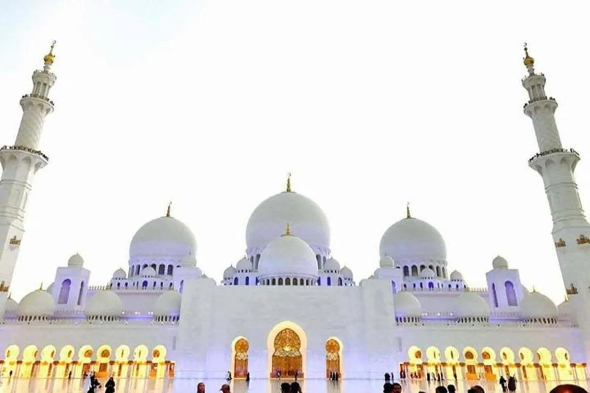 Image 0 of Abu Dhabi Full-Day Guided Tour From Dubai