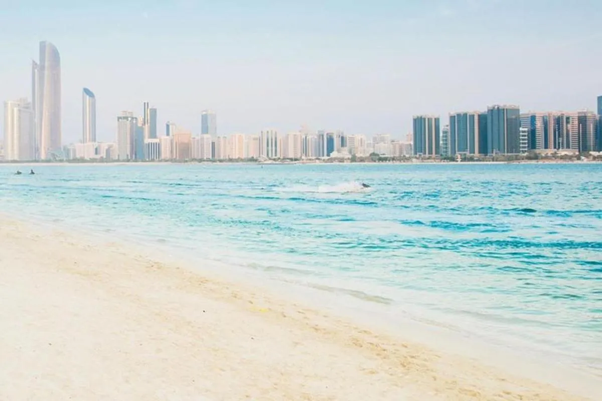 Image 1 of Abu Dhabi Full-Day Guided Tour From Dubai
