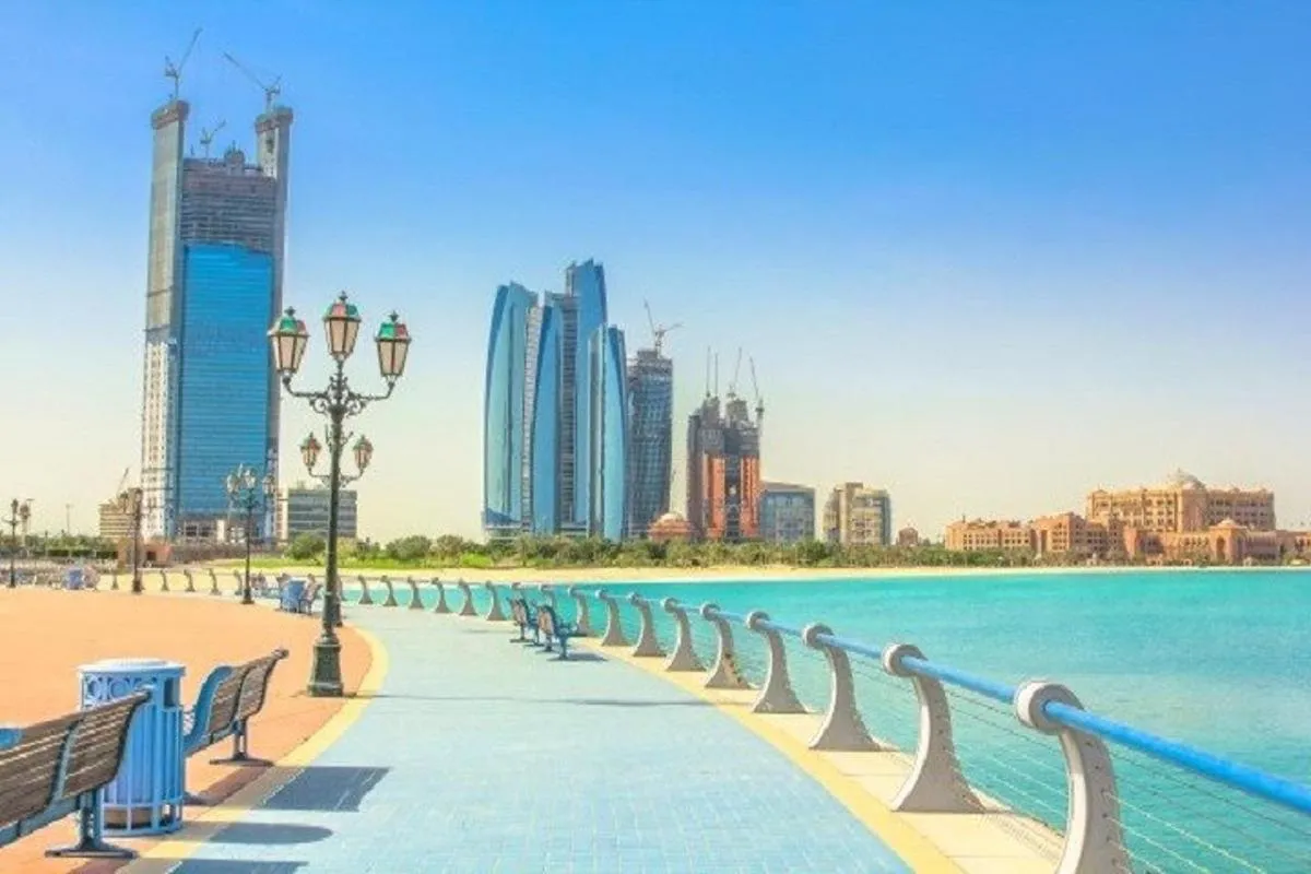 Image 5 of Abu Dhabi Full-Day Guided Tour From Dubai