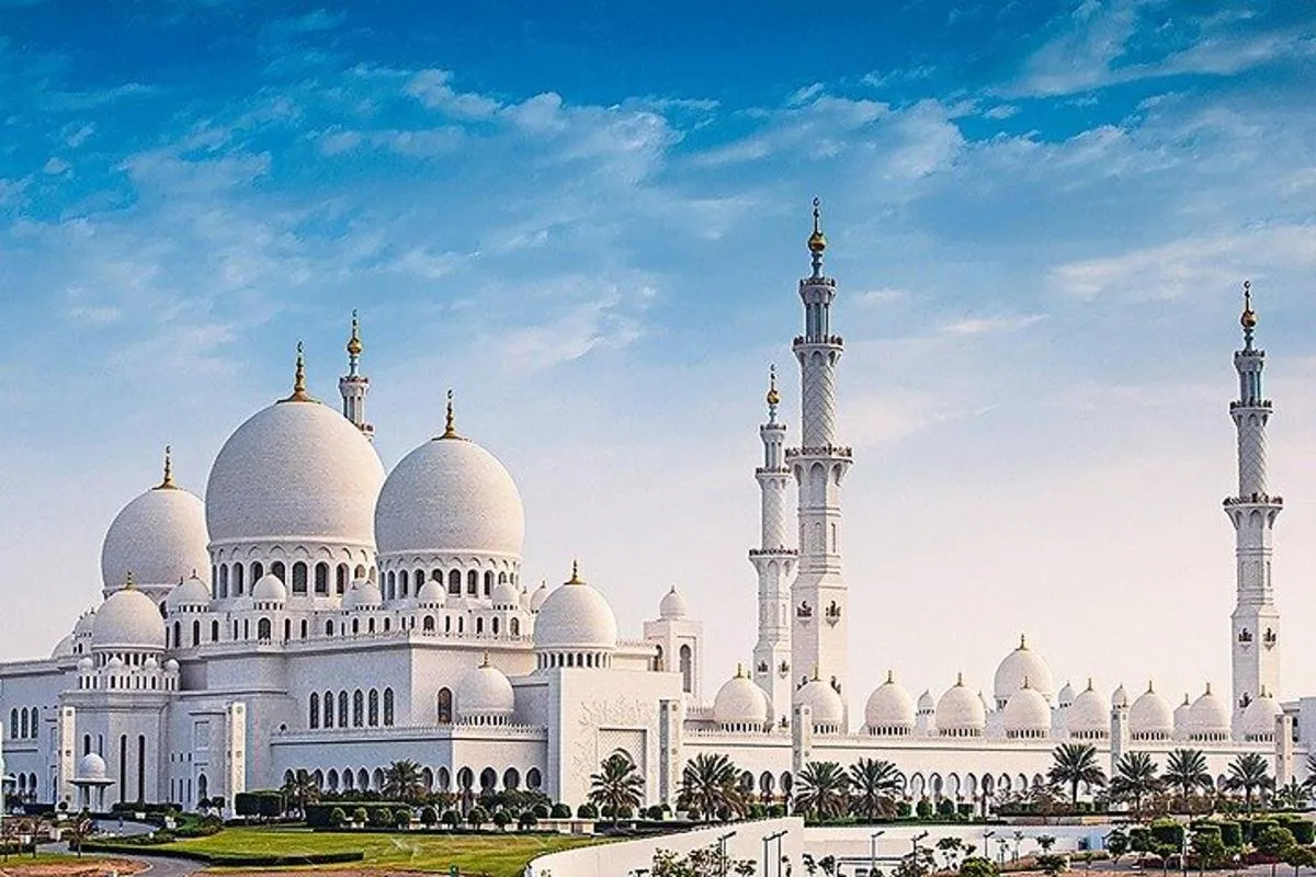 Image 6 of Abu Dhabi Full-Day Guided Tour From Dubai