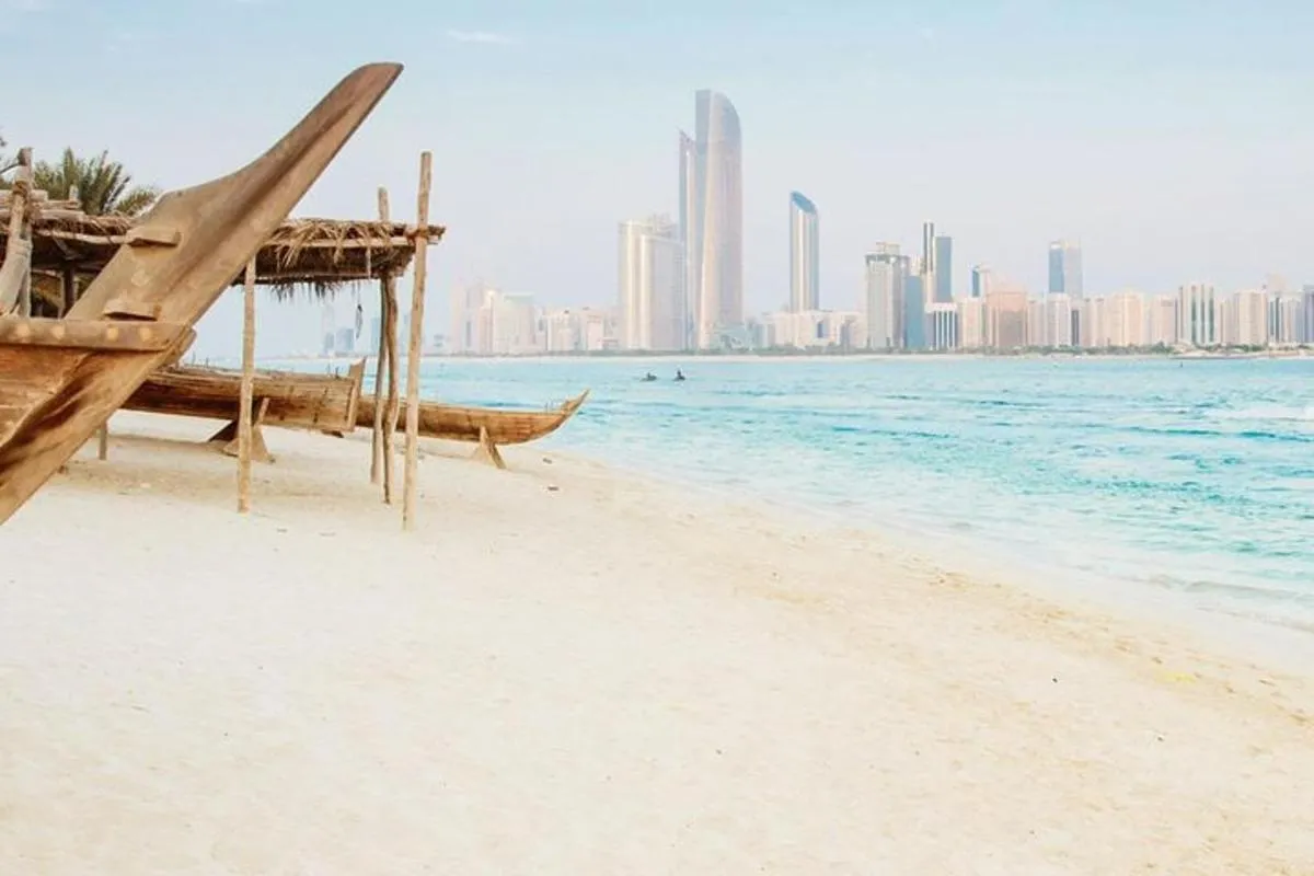 Image 1 of Abu Dhabi Full-Day Small-Group Tour from Dubai