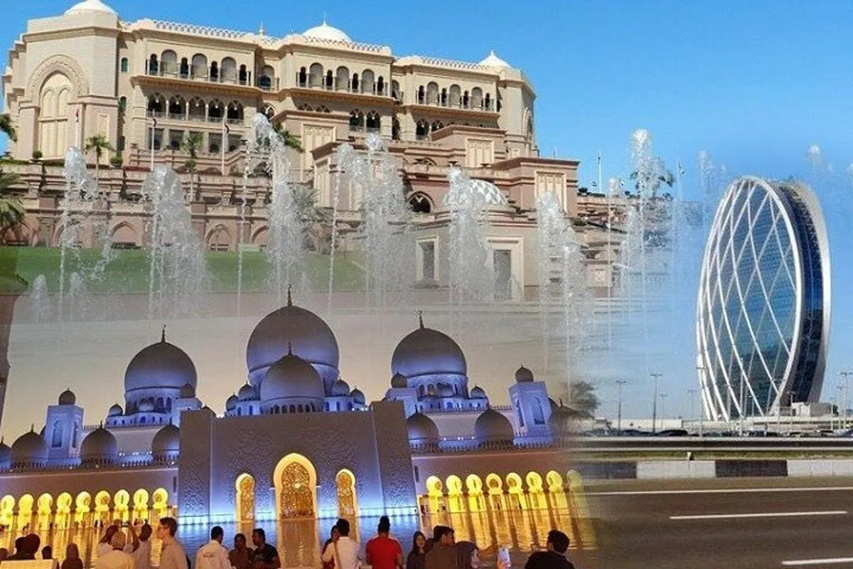 Image 3 of Abu Dhabi Full-Day Small-Group Tour from Dubai