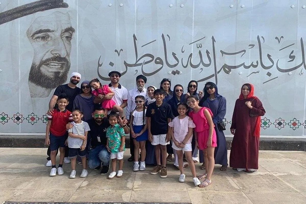 Image 4 of Abu Dhabi Full-Day Small-Group Tour from Dubai