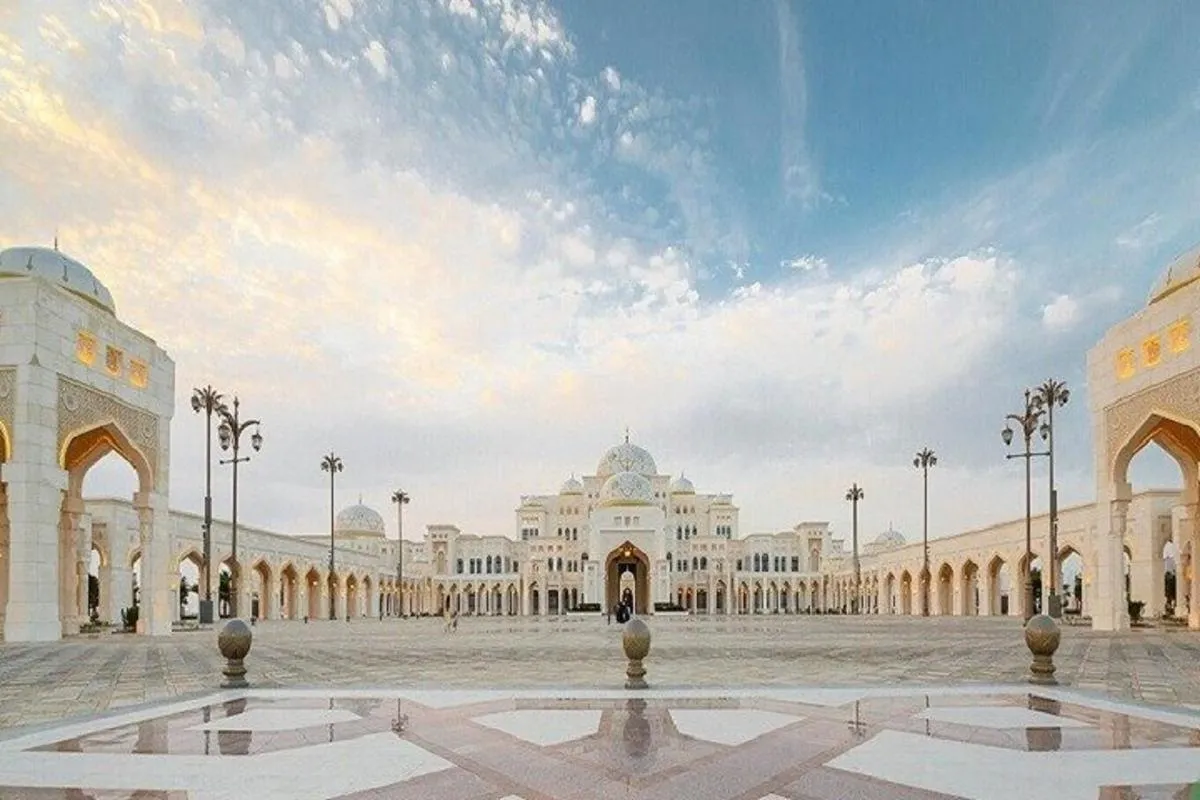 Image 6 of Abu Dhabi Full-Day Small-Group Tour from Dubai