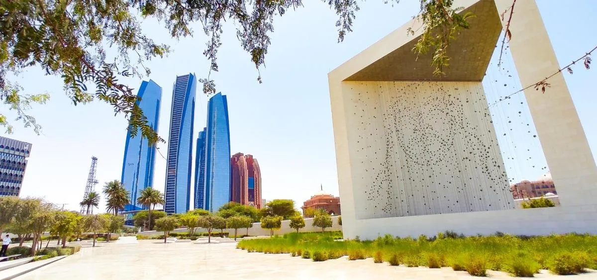 Abu Dhabi Full-day Tour