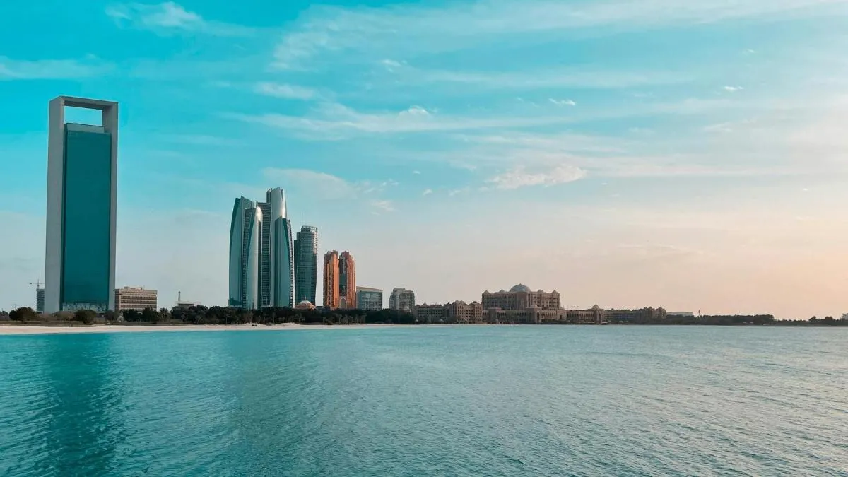Image 1 of Abu Dhabi Full-day Tour