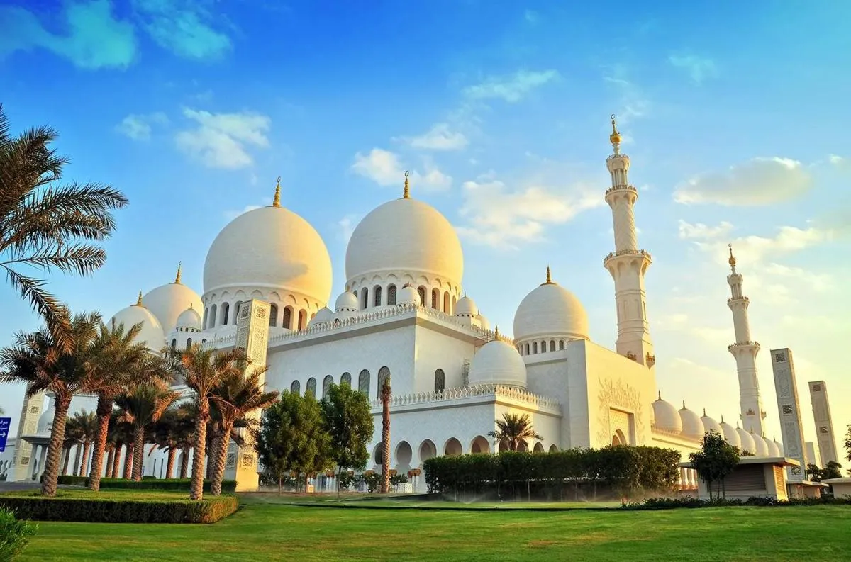Image 2 of Abu Dhabi Full-day Tour