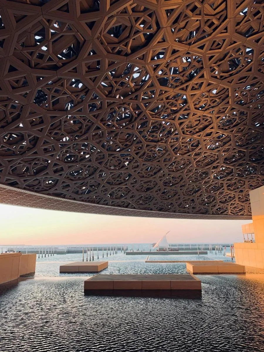 Image 3 of Abu Dhabi Full-day Tour