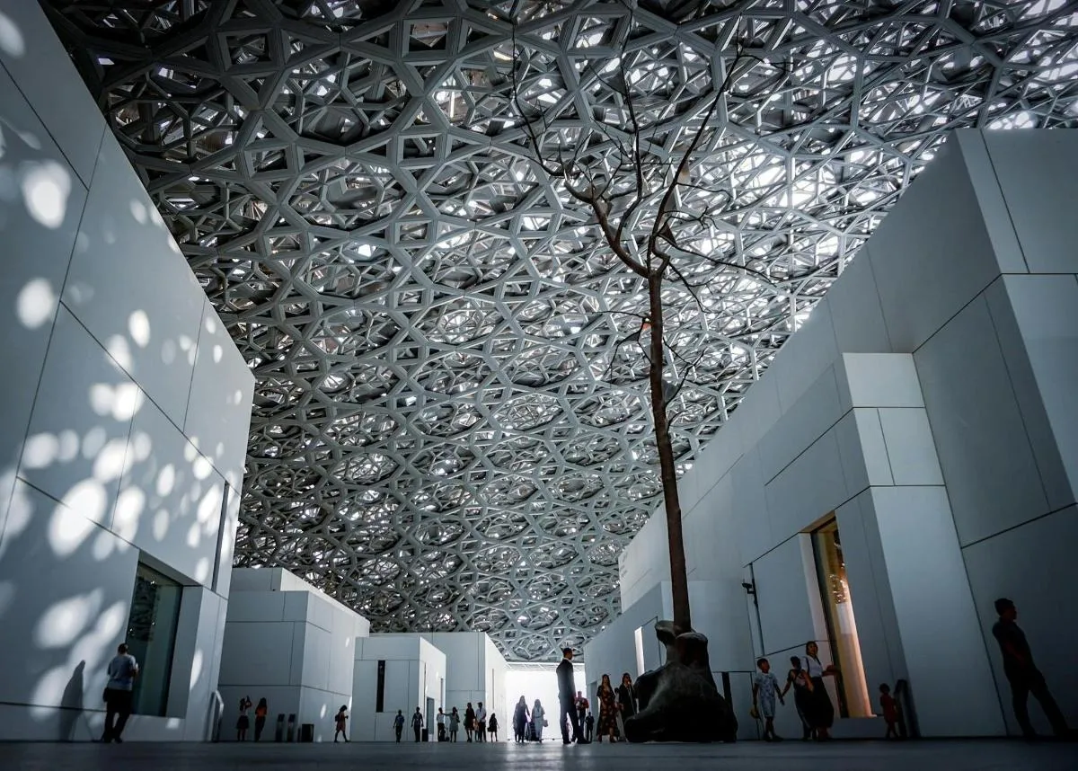 Image 6 of Abu Dhabi Full-day Tour