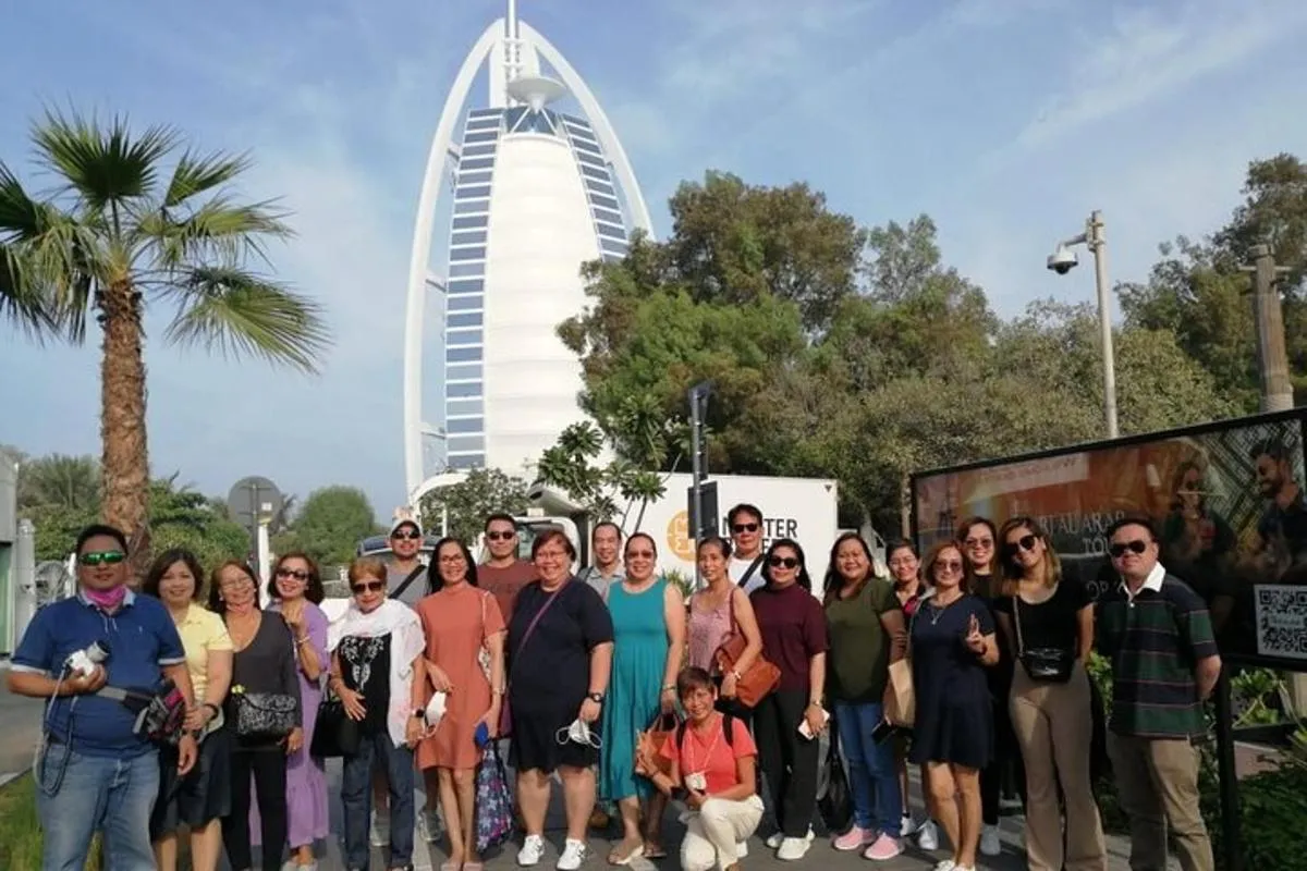 Image 2 of Abu Dhabi Guided City Tour