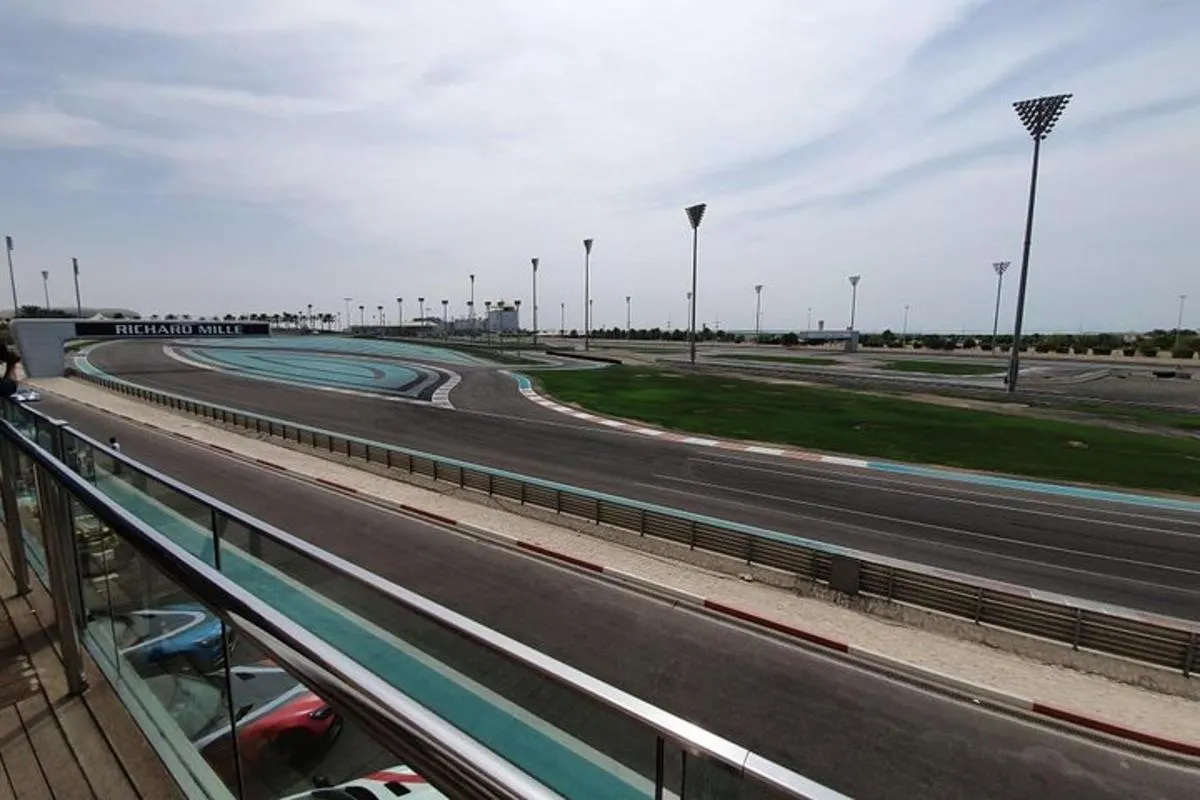 Image 0 of Abu Dhabi Guided City Tour With Ferrari World Tickets From Dubai