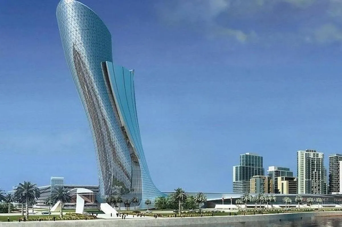 Image 6 of Abu Dhabi Guided City Tour With Ferrari World Tickets From Dubai