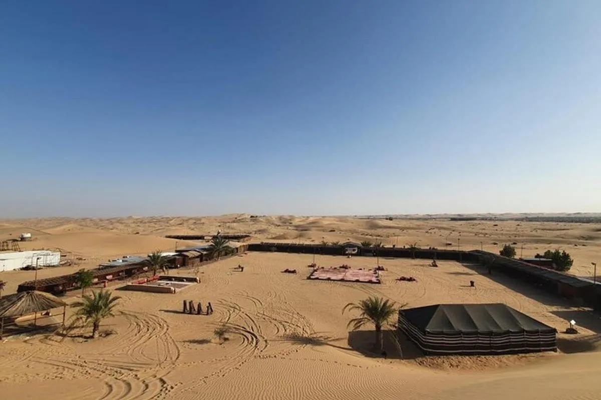 Image 2 of Abu Dhabi Half Day Desert Safari