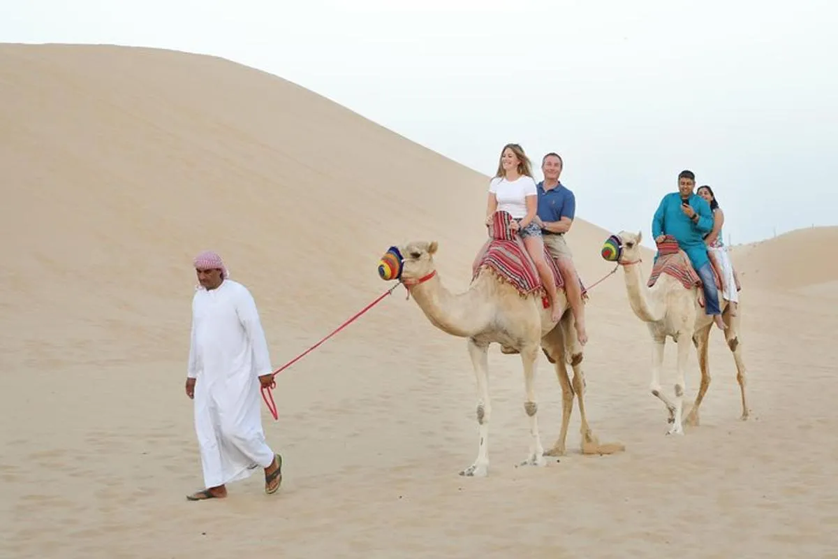 Image 4 of Abu Dhabi Half Day Desert Safari