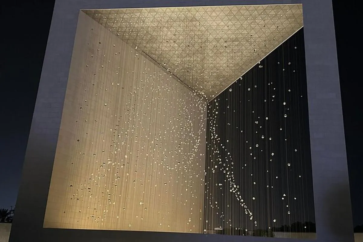 Image 3 of Abu Dhabi: Half Day Sightseeing Tour with Pick up & Drop off