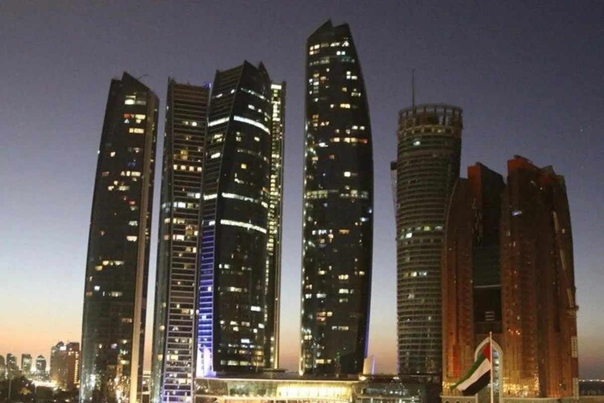 Image 2 of Abu Dhabi Half Day Sightseeing Tour with Transport