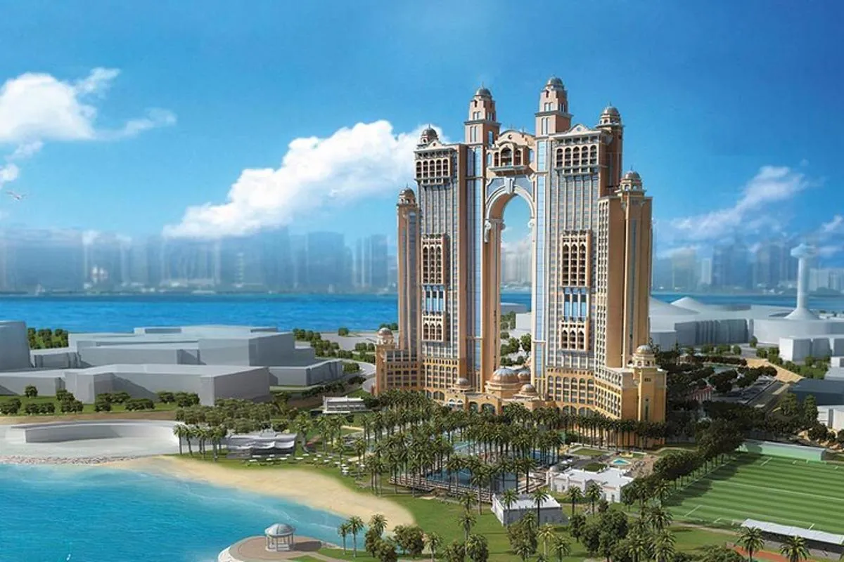 Image 1 of Abu Dhabi Private City Tour