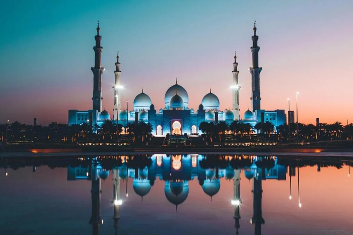 Image 5 of Abu Dhabi Private City Tour