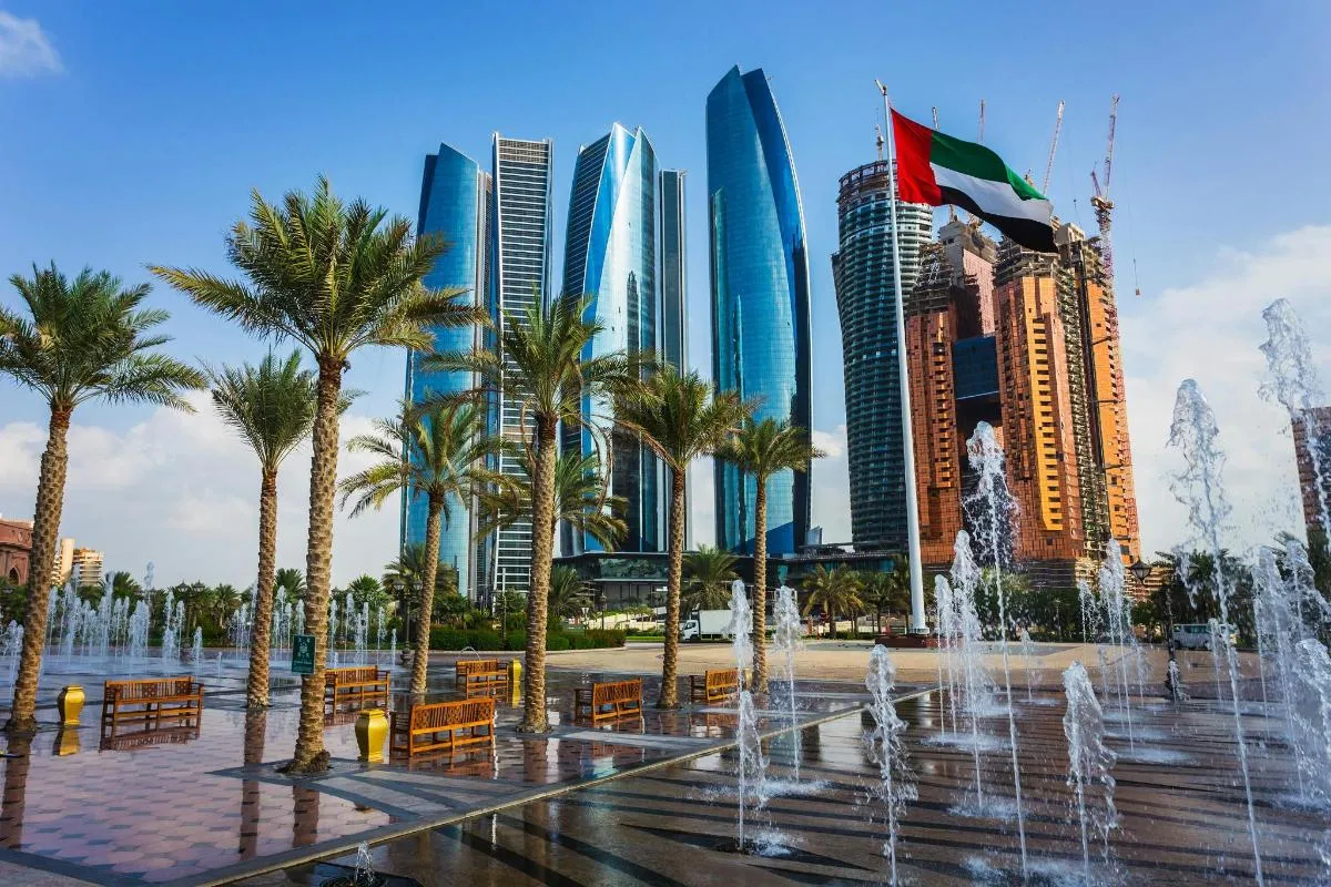 Abu Dhabi Private City Tour from Dubai