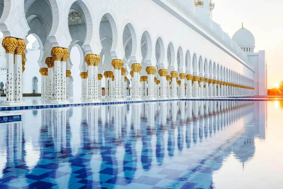 Image 2 of Abu Dhabi Private City Tour from Dubai