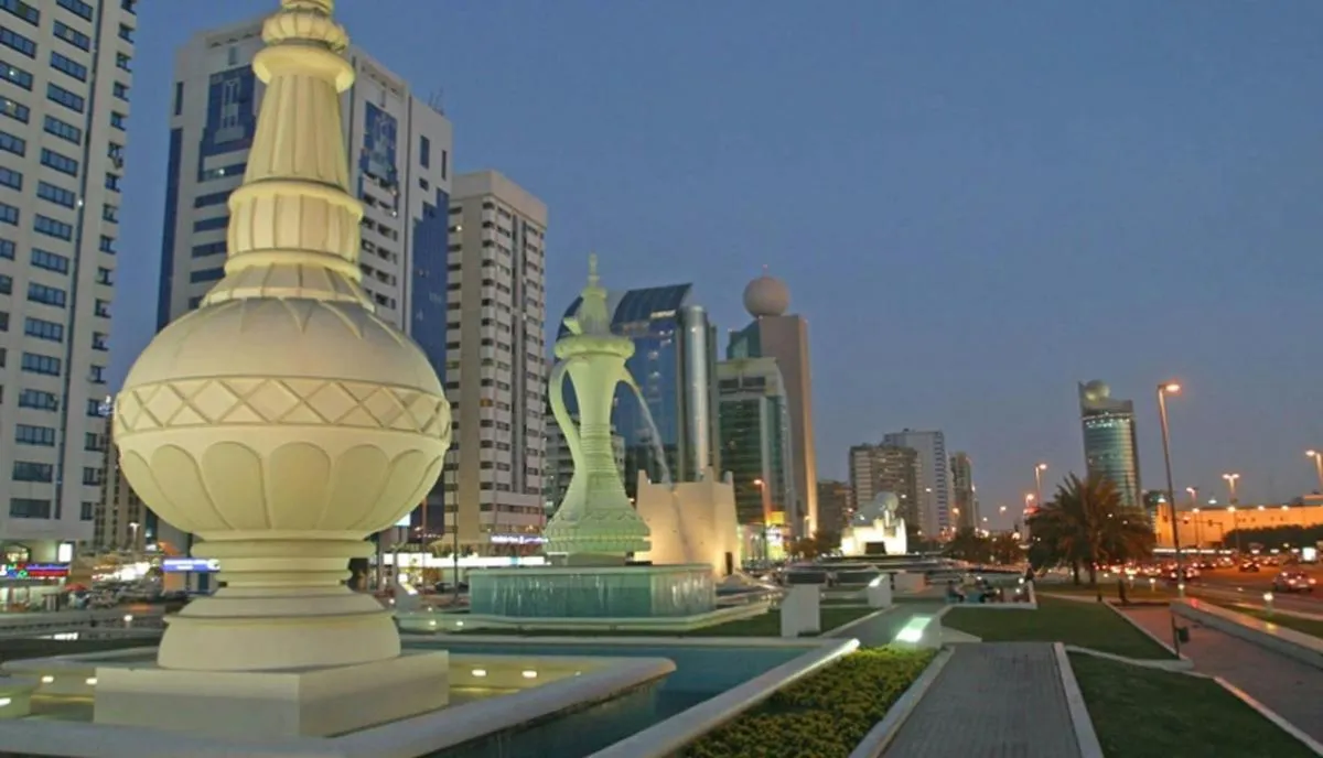 Image 4 of Abu Dhabi Private City Tour from Dubai