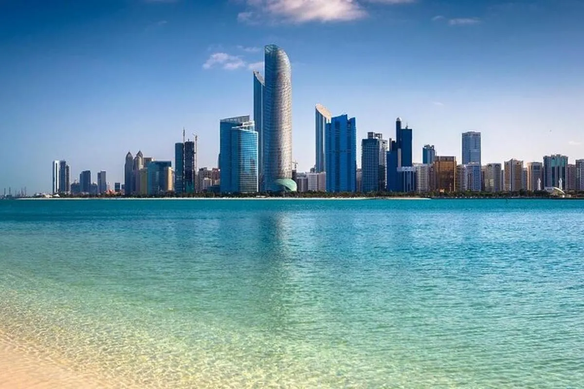 Image 0 of Abu Dhabi : Private Walking Tour with A guide (Private Tour)