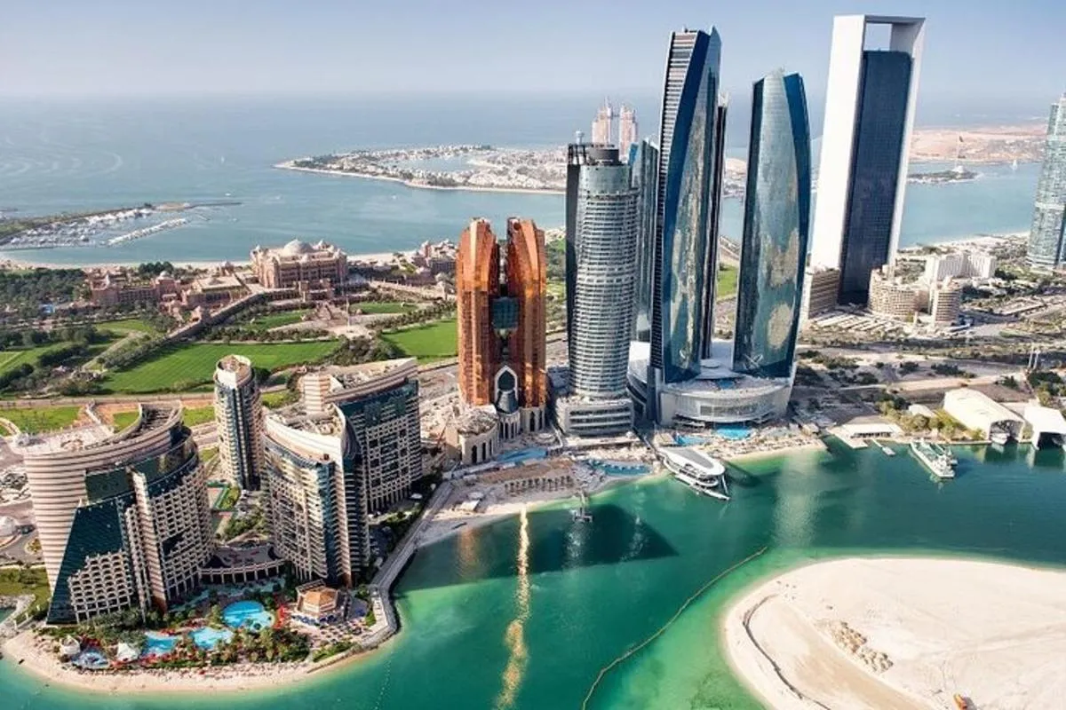 Image 2 of Abu Dhabi : Private Walking Tour with A guide (Private Tour)