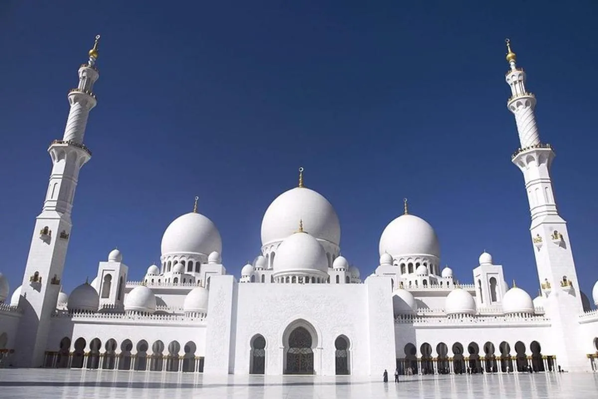 Image 0 of Abu Dhabi Sightseeing Tour
