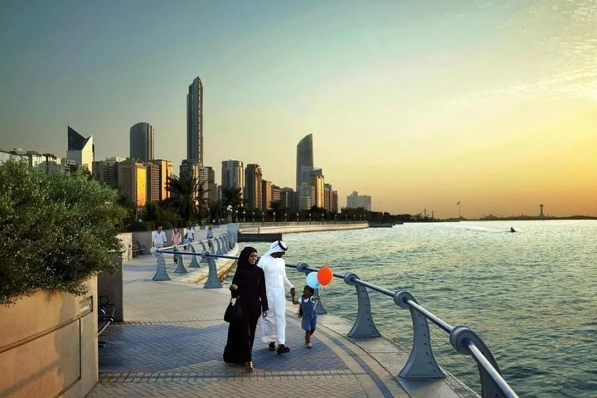 Image 1 of Abu Dhabi Sightseeing Tour