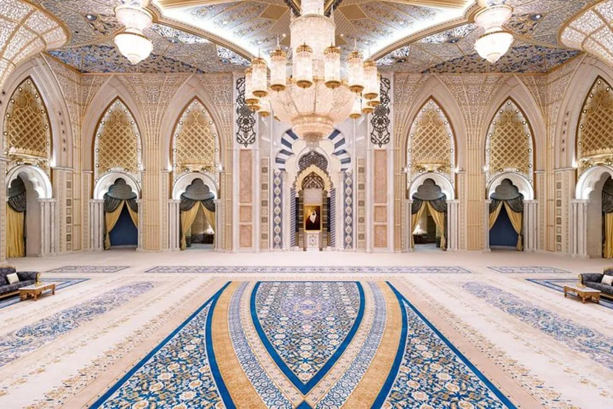 Image 2 of Abu Dhabi Sightseeing Tour