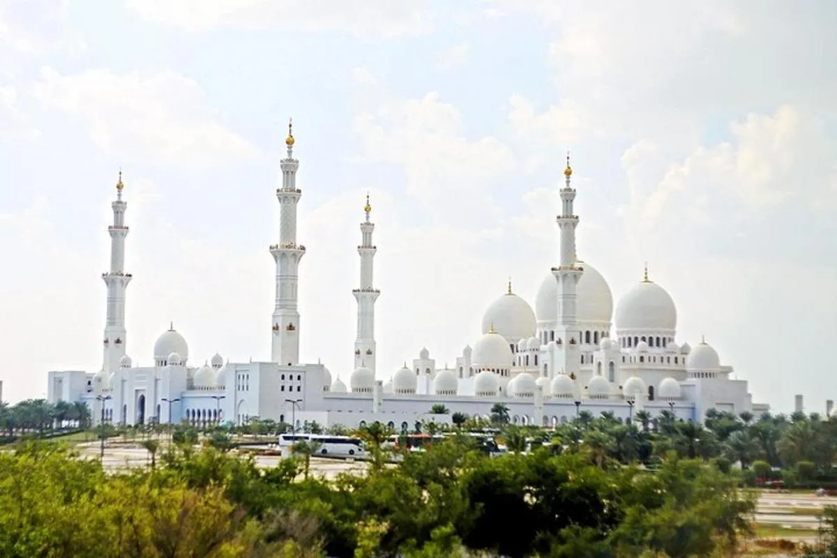 Image 3 of Abu Dhabi Sightseeing Tour